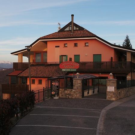 Locanda Al Trivio San Leonardo  Εξωτερικό φωτογραφία