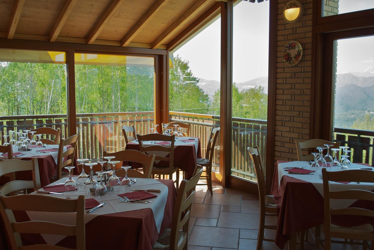 Locanda Al Trivio San Leonardo  Εξωτερικό φωτογραφία