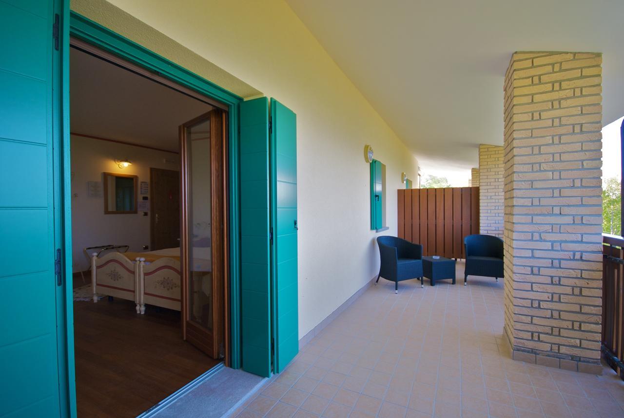 Locanda Al Trivio San Leonardo  Εξωτερικό φωτογραφία
