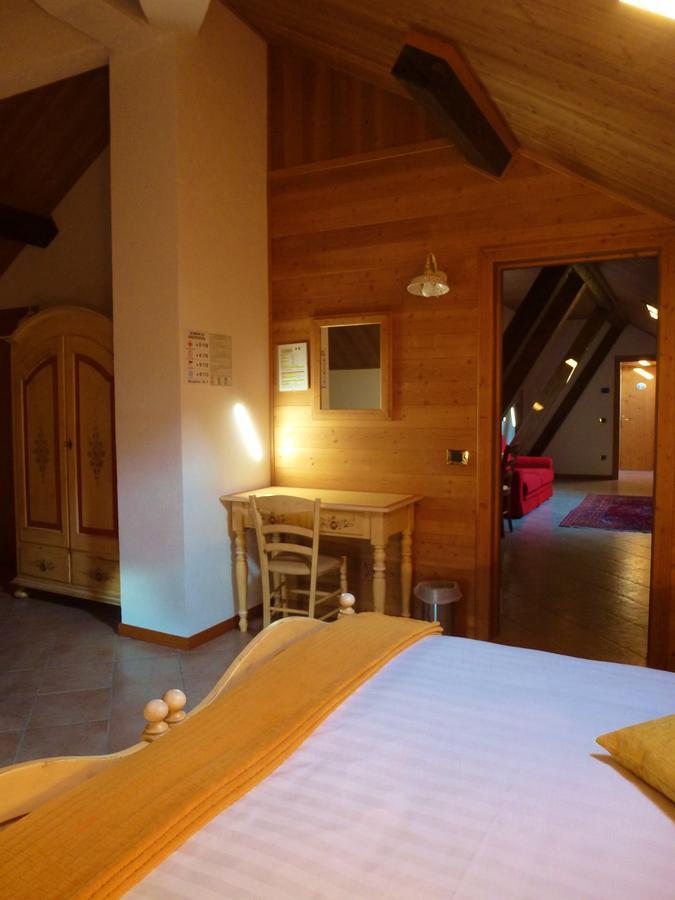 Locanda Al Trivio San Leonardo  Εξωτερικό φωτογραφία