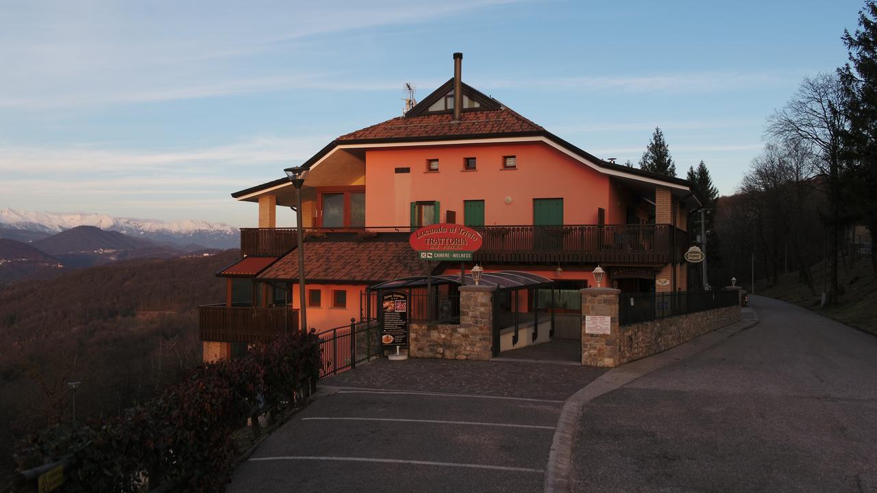 Locanda Al Trivio San Leonardo  Εξωτερικό φωτογραφία